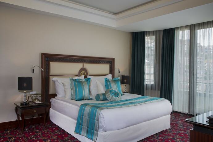 Imagen de la habitación del Blue Diamond Ataturk Palace. Foto 19