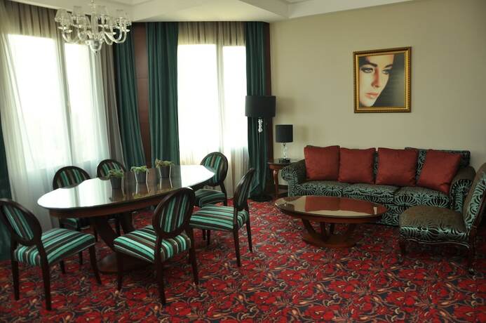 Imagen general del Blue Diamond Ataturk Palace. Foto 10