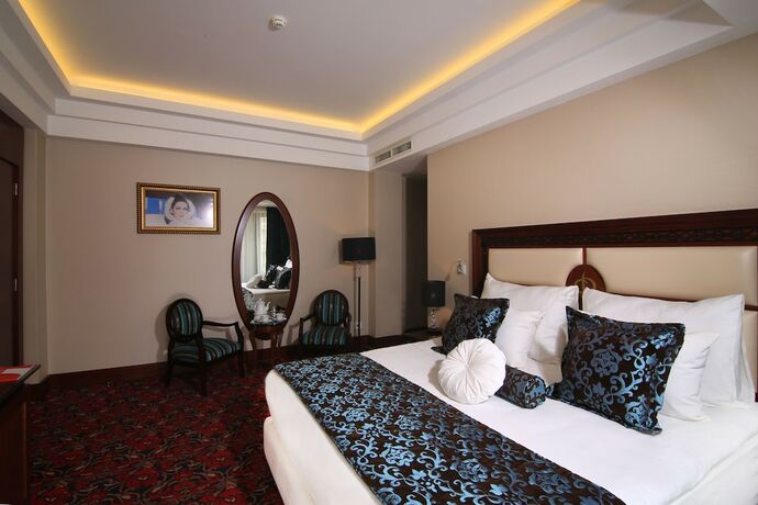 Imagen general del Blue Diamond Ataturk Palace. Foto 11