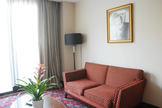 Imagen general del Blue Diamond Ataturk Palace. Foto 12