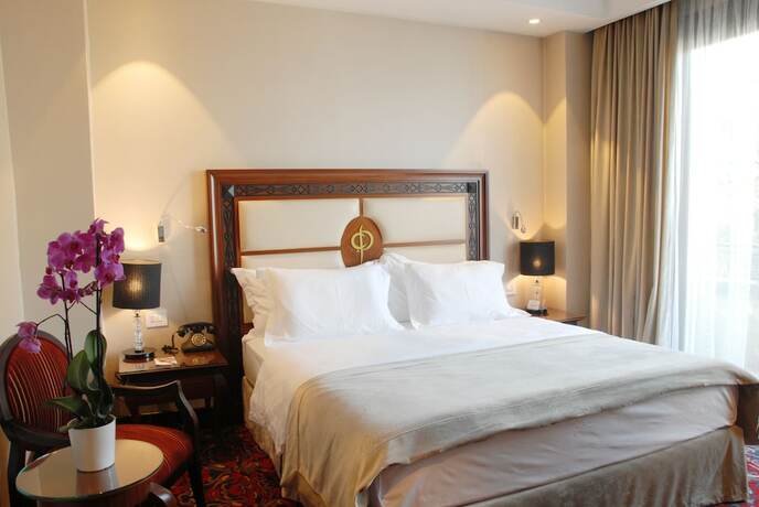 Imagen de la habitación del Blue Diamond Ataturk Palace. Foto 20