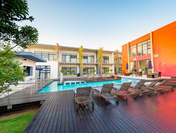 Imagen general del Blue Diamond Boutique Hotel. Foto 3