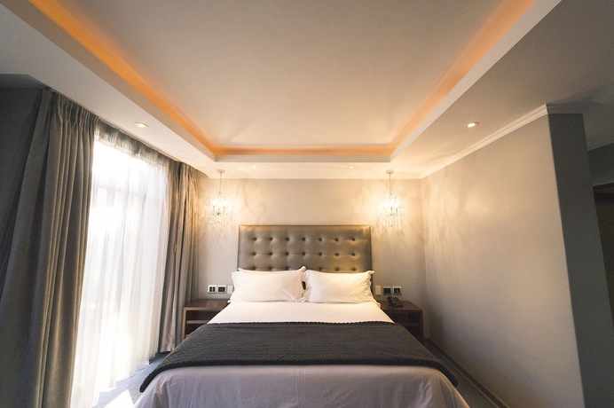 Imagen general del Blue Diamond Boutique Hotel. Foto 8