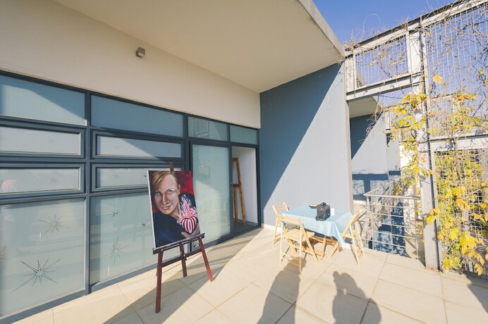 Imagen general del Blue Diamond Boutique Hotel. Foto 9