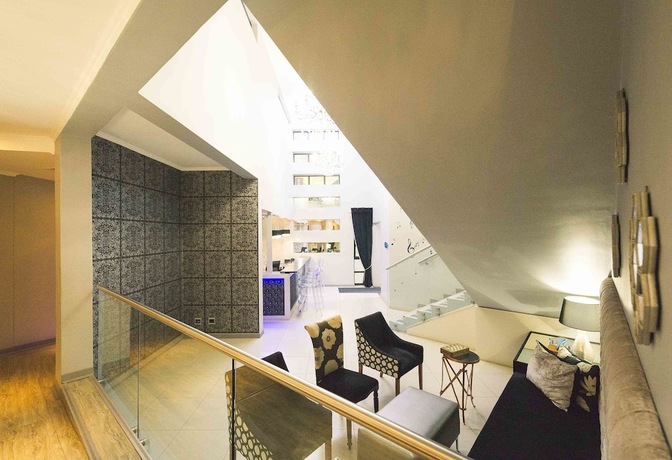 Imagen general del Blue Diamond Boutique Hotel. Foto 12