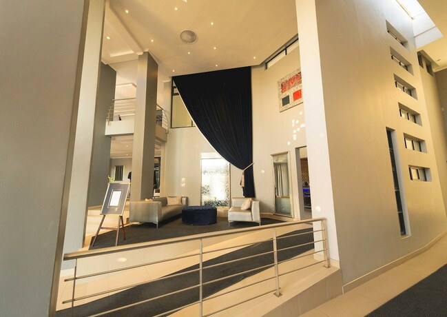 Imagen general del Blue Diamond Boutique Hotel. Foto 14