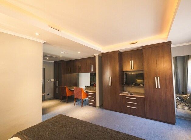 Imagen de la habitación del Blue Diamond Boutique Hotel. Foto 16