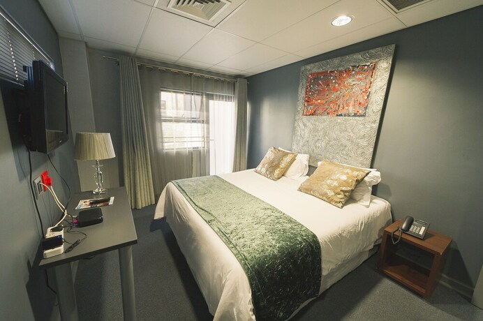 Imagen de la habitación del Blue Diamond Boutique Hotel. Foto 17
