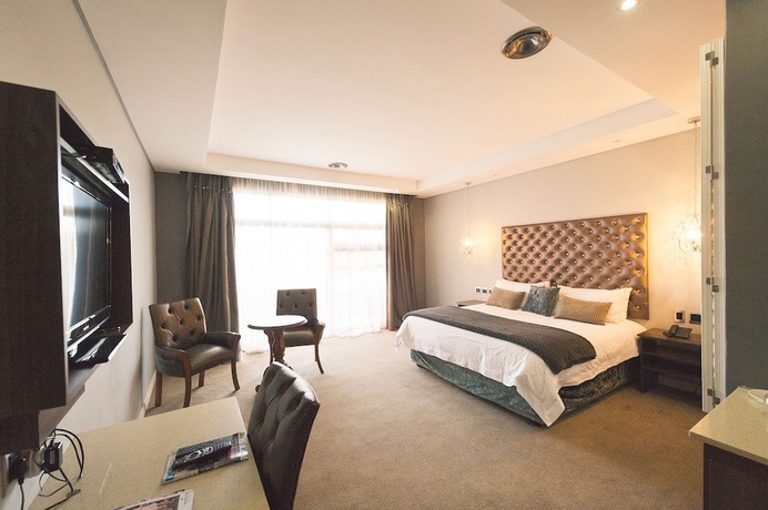 Imagen de la habitación del Blue Diamond Boutique Hotel. Foto 18