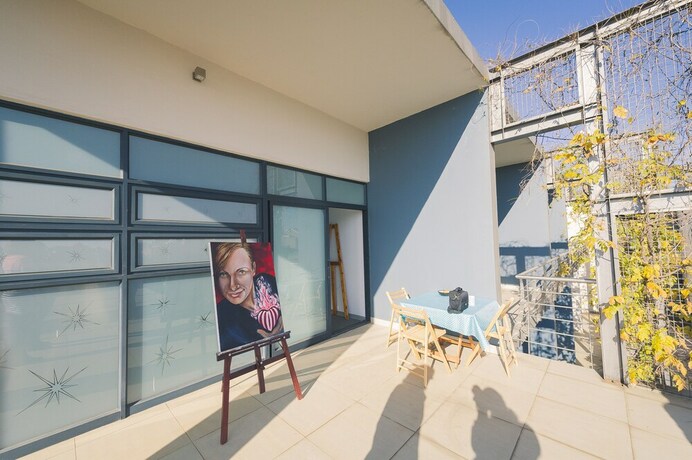 Imagen de la habitación del Blue Diamond Boutique Hotel. Foto 19
