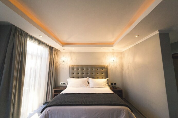 Imagen de la habitación del Blue Diamond Boutique Hotel. Foto 20