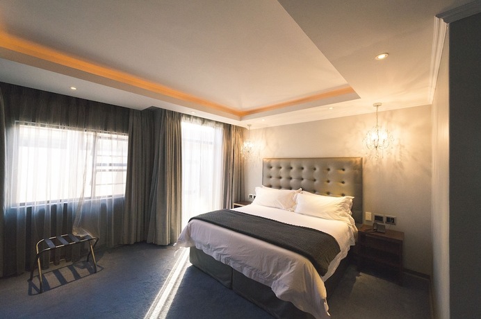 Imagen de la habitación del Blue Diamond Boutique Hotel. Foto 23