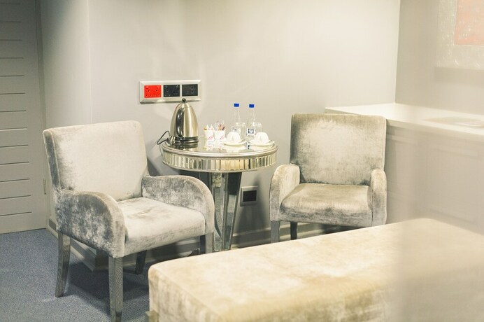 Imagen de la habitación del Blue Diamond Boutique Hotel. Foto 24