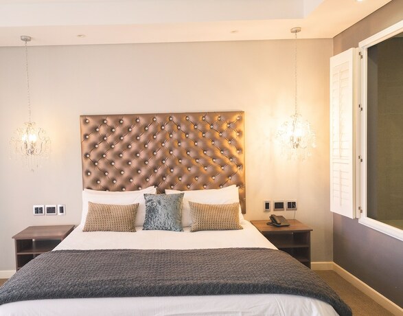 Imagen de la habitación del Blue Diamond Boutique Hotel. Foto 25
