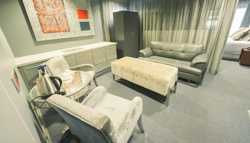 Imagen de la habitación del Blue Diamond Boutique Hotel. Foto 29