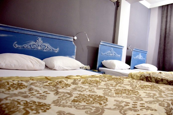 Imagen de la habitación del Blue Dolphin Hotel. Foto 4