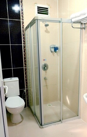 Imagen de la habitación del Blue Dolphin Hotel. Foto 6