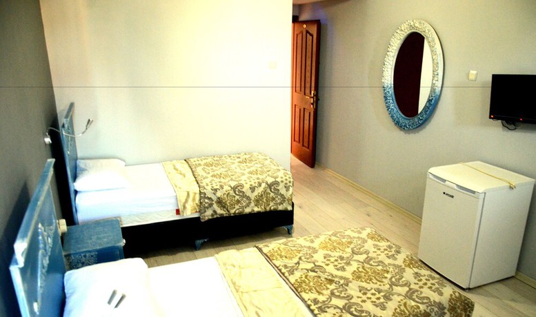 Imagen de la habitación del Blue Dolphin Hotel. Foto 7