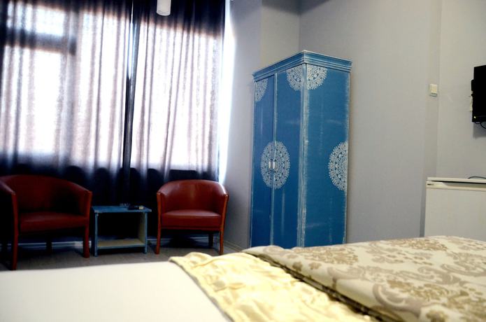 Imagen de la habitación del Blue Dolphin Hotel. Foto 10