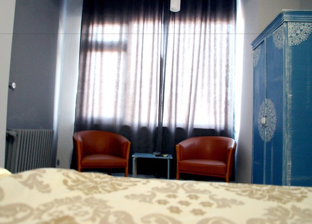 Imagen de la habitación del Blue Dolphin Hotel. Foto 11