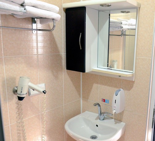 Imagen de la habitación del Blue Dolphin Hotel. Foto 12