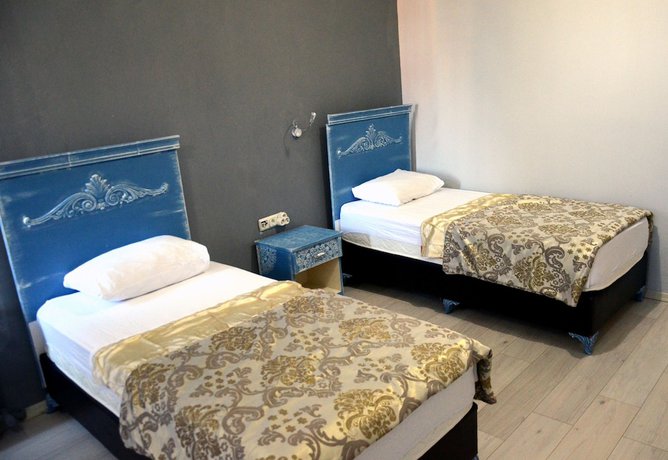 Imagen de la habitación del Blue Dolphin Hotel. Foto 13