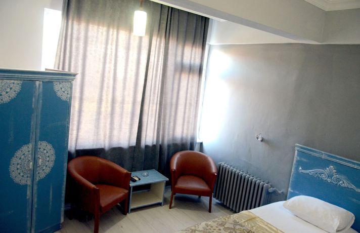 Imagen de la habitación del Blue Dolphin Hotel. Foto 14