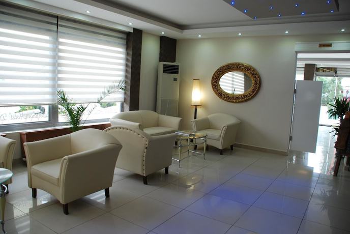 Imagen de los interiores del Blue Dolphin Hotel. Foto 19