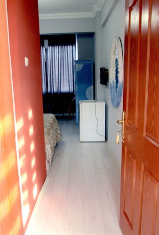 Imagen de la habitación del Blue Dolphin Hotel. Foto 15