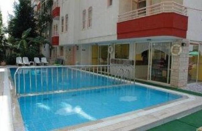 Imagen de la piscina del Blue Dream Hotel. Foto 16