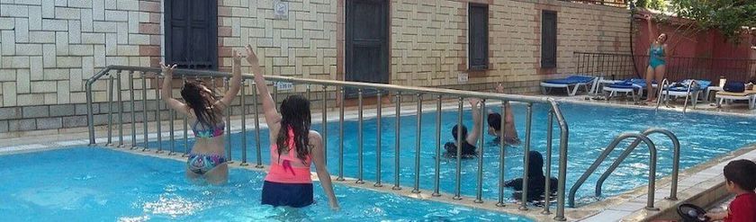 Imagen de la piscina del Blue Dream Hotel. Foto 17