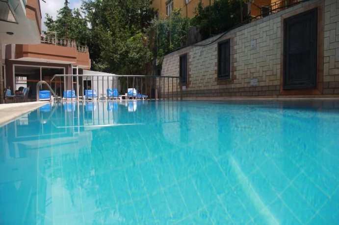 Imagen de la piscina del Blue Dream Hotel. Foto 18