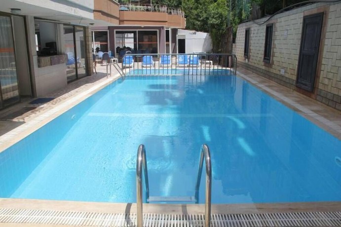 Imagen de la piscina del Blue Dream Hotel. Foto 19