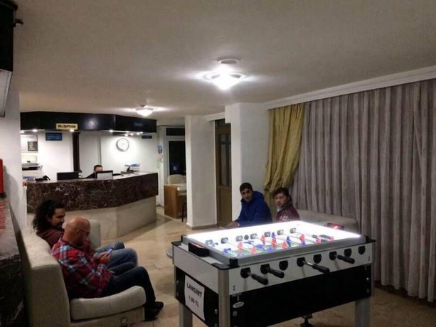 Imagen de los interiores del Blue Dream Hotel. Foto 14