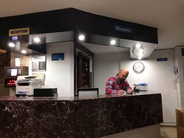 Imagen de los interiores del Blue Dream Hotel. Foto 15