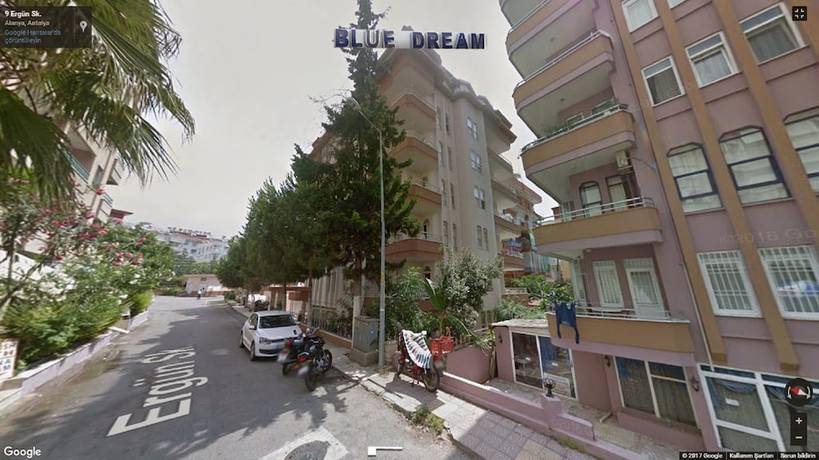 Imagen de los exteriores del Blue Dream Hotel. Foto 13