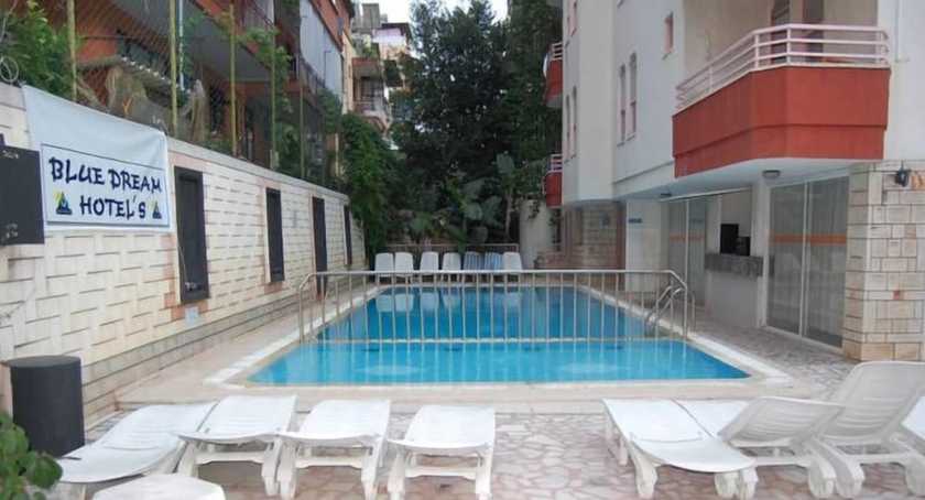 Imagen de la piscina del Blue Dream Hotel. Foto 20