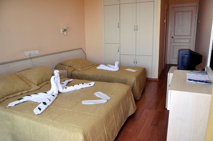 Imagen de la habitación del Blue Egeria Park Hotel. Foto 5