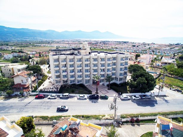 Imagen general del Blue Egeria Park Hotel. Foto 1