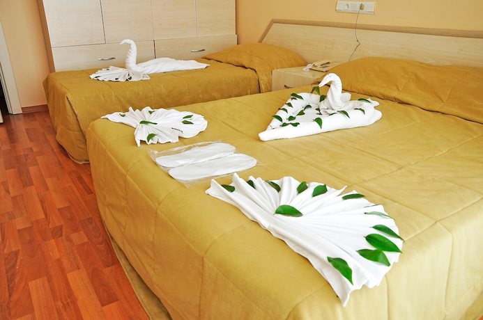 Imagen de la habitación del Blue Egeria Park Hotel. Foto 7