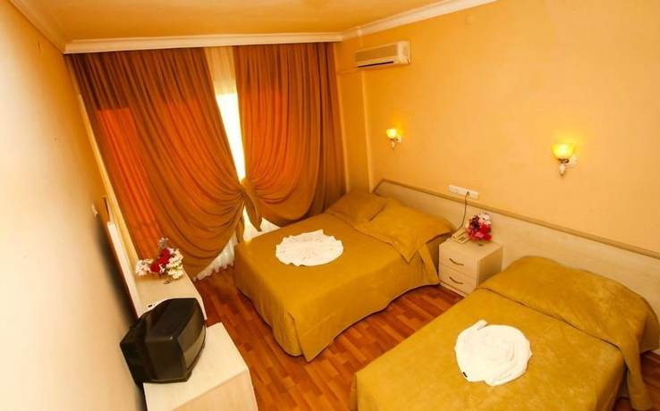 Imagen de la habitación del Blue Egeria Park Hotel. Foto 9