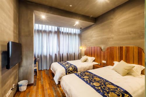 Imagen de la habitación del Blue Heart Guesthouse. Foto 6