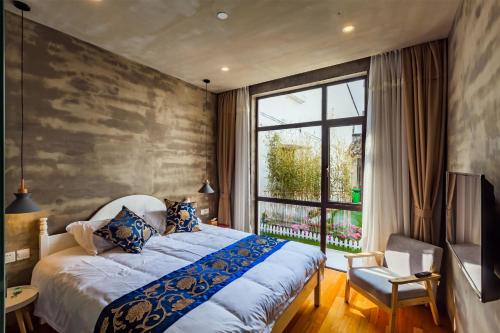 Imagen general del Blue Heart Guesthouse. Foto 2