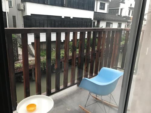 Imagen general del Blue Heart Guesthouse. Foto 4