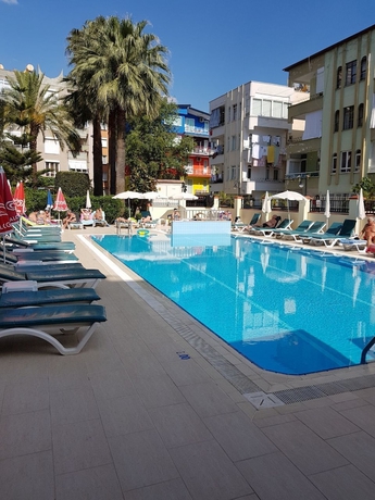 Imagen general del Blue Heaven Apart Hotel. Foto 1