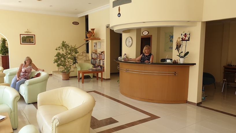 Imagen de los interiores del Blue Heaven Apart Hotel. Foto 16