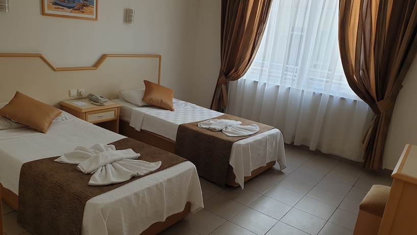 Imagen de la habitación del Blue Heaven Apart Hotel. Foto 7