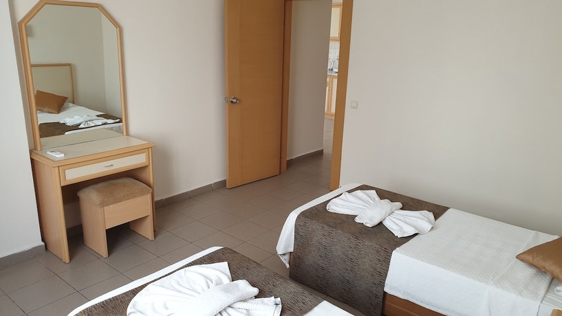 Imagen de la habitación del Blue Heaven Apart Hotel. Foto 8