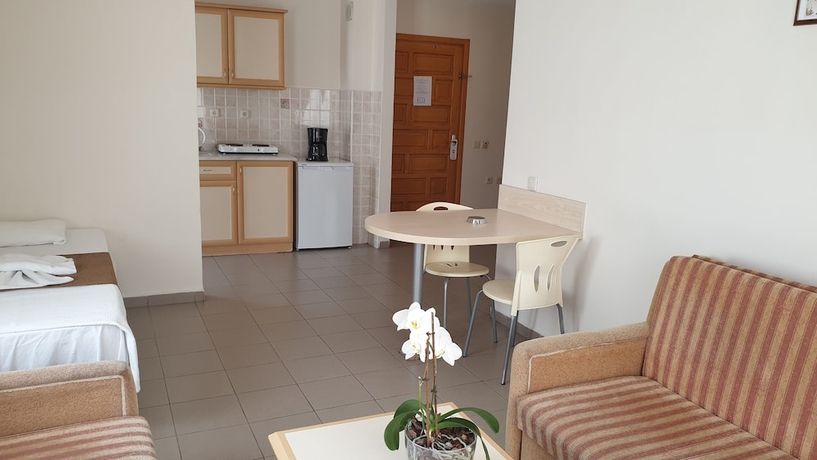 Imagen de la habitación del Blue Heaven Apart Hotel. Foto 10