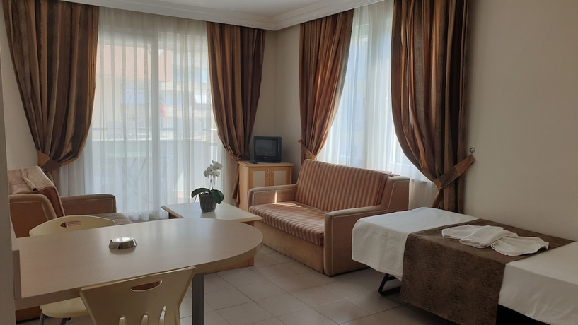Imagen de la habitación del Blue Heaven Apart Hotel. Foto 11